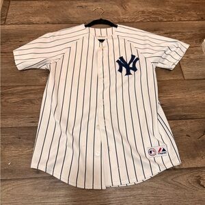 NYY Jeter jersey